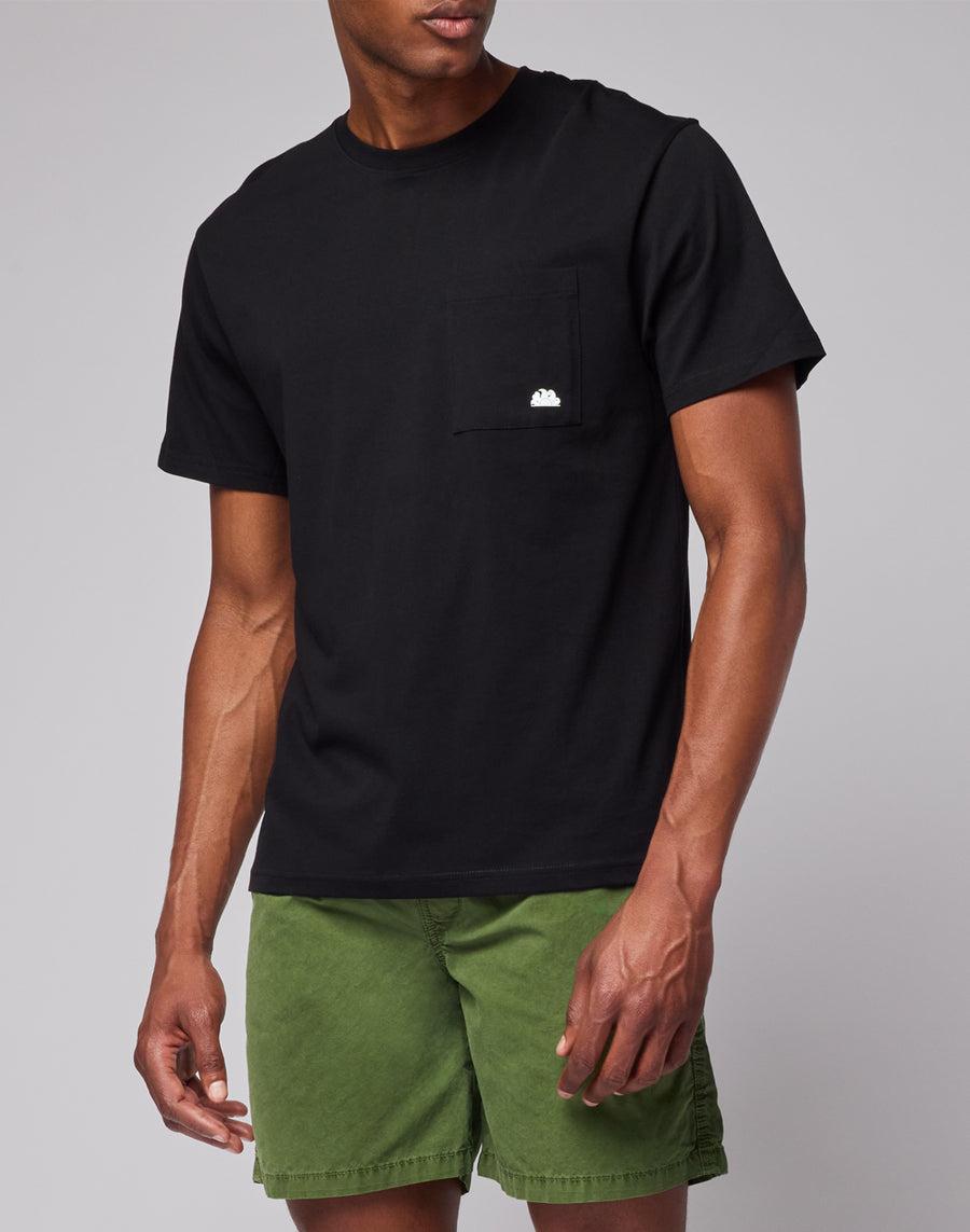 Sundek t-shirt con logo stampato m301tejr900-00400 Offerte