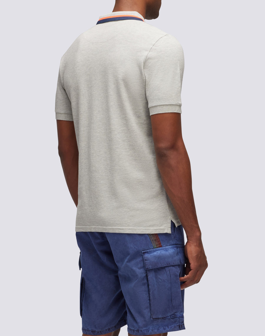 Sundek polo in cotone piquet combinato M997PLPQ500-02901 I Più Venduti