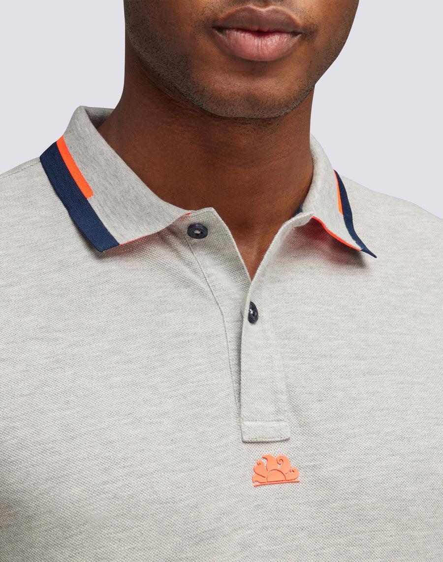 Sundek polo in cotone piquet combinato M997PLPQ500-02901 I Più Venduti