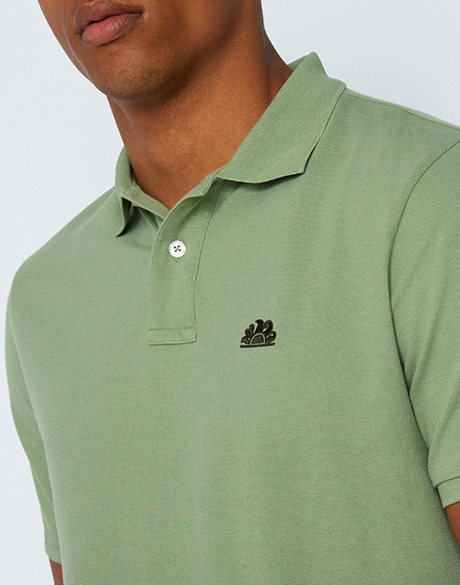 Sundek polo chadwick in cotone piquet M795PLPQ500-95101 Qualità