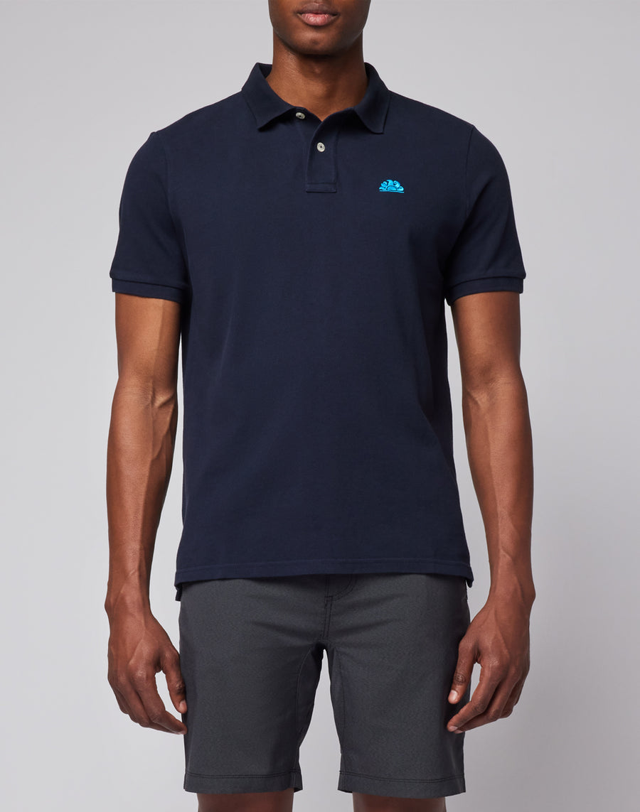 Sundek polo chadwick in cotone piquet M795PLPQ500-32201 Pezzi Unici