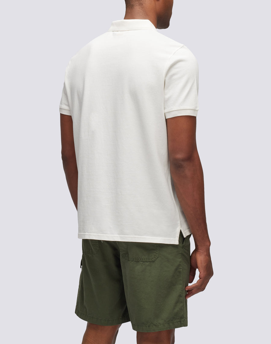 Sundek polo chadwick in cotone piquet M795PLPQ500-03901 Soddisfazione Garantita