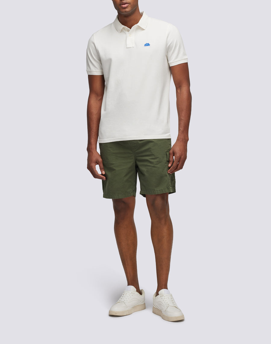 Sundek polo chadwick in cotone piquet M795PLPQ500-03901 Soddisfazione Garantita