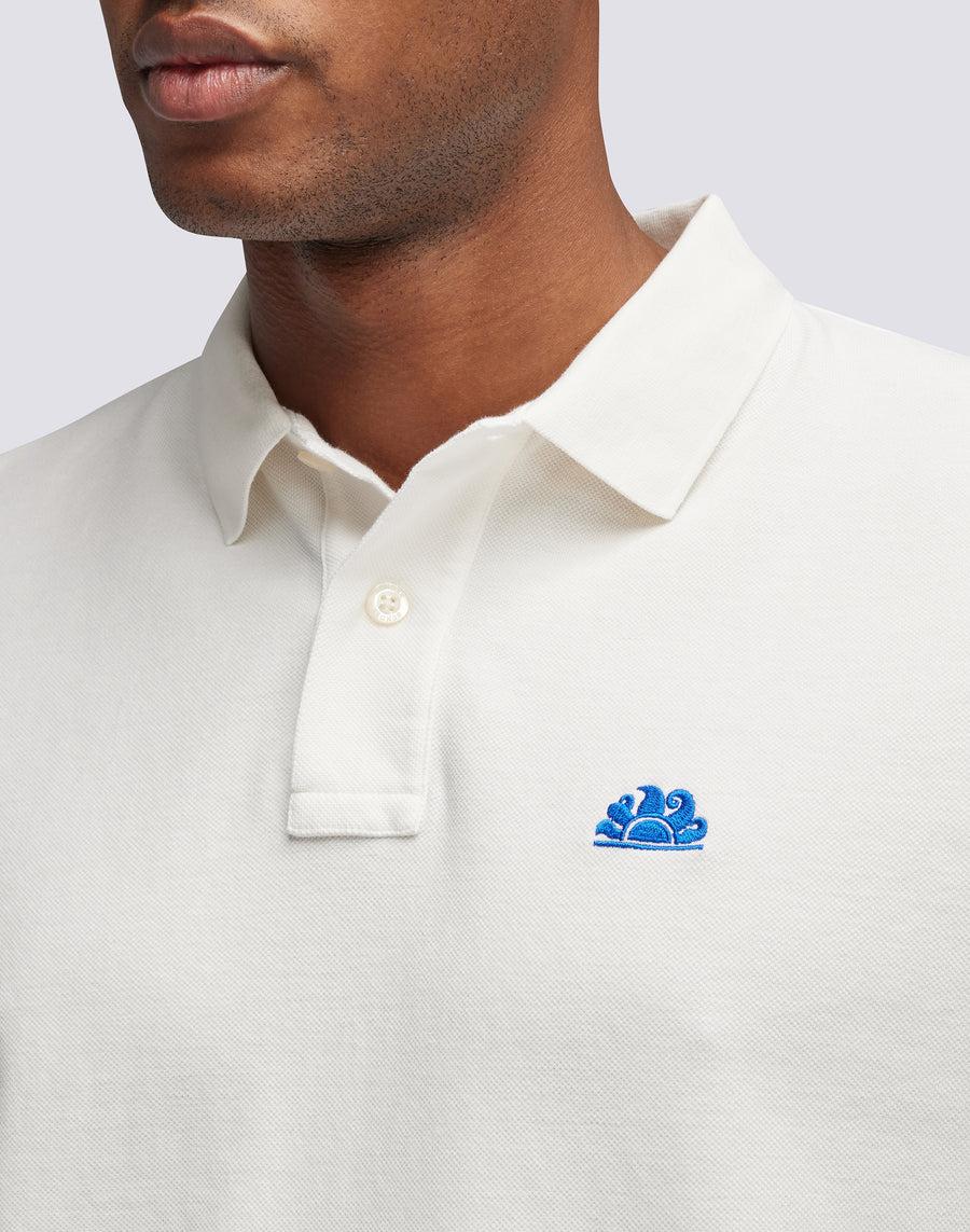 Sundek polo chadwick in cotone piquet M795PLPQ500-03901 Soddisfazione Garantita