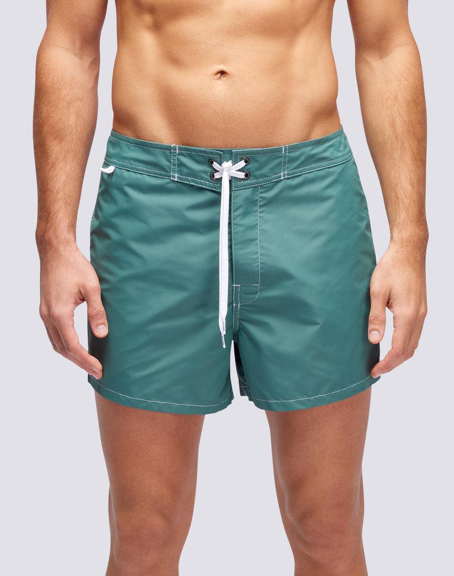 Sundek COSTUME DA BAGNO CORTO VITA FISSA ICONIC TAFFETA Acquista Ora