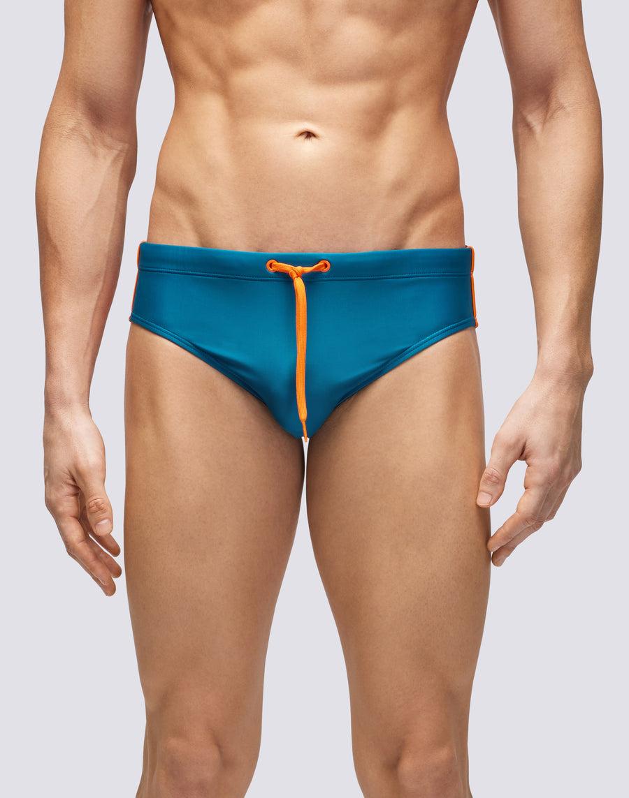 Sundek SLIP MARE LEONARDO m263ssl3000-01201 Promozione