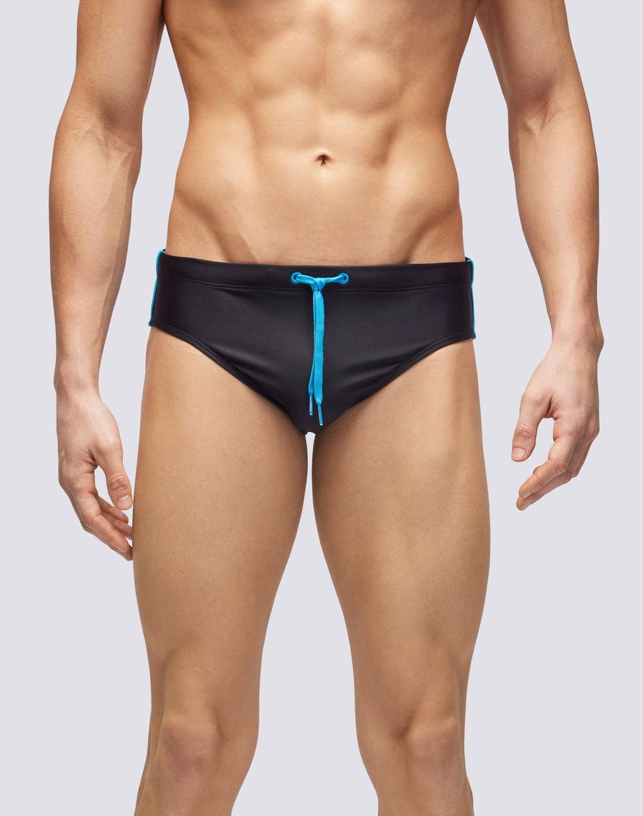 Sundek SLIP MARE LEONARDO m263ssl3000-00406 Spedizione Gratuita