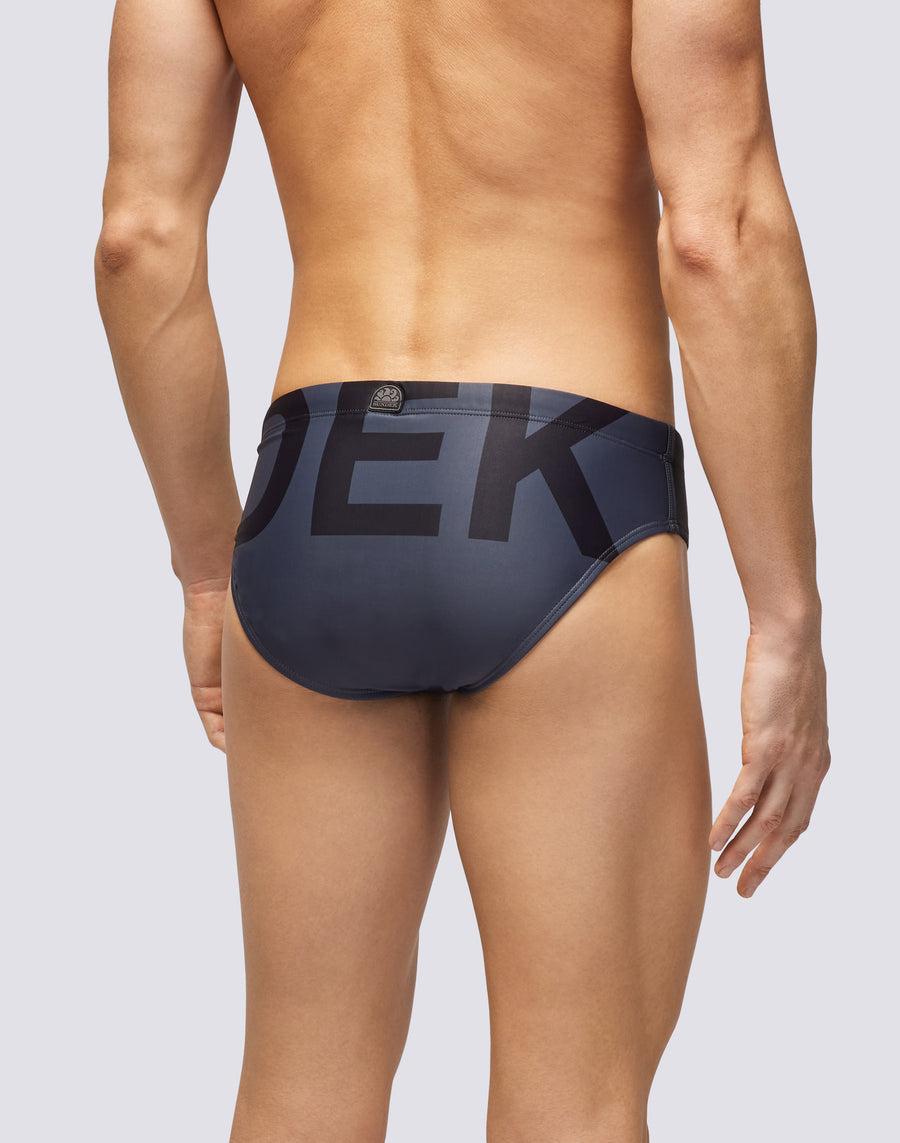 Sundek SLIP MARE CON LOGO m296ssl4100-00401 Acquista Ora