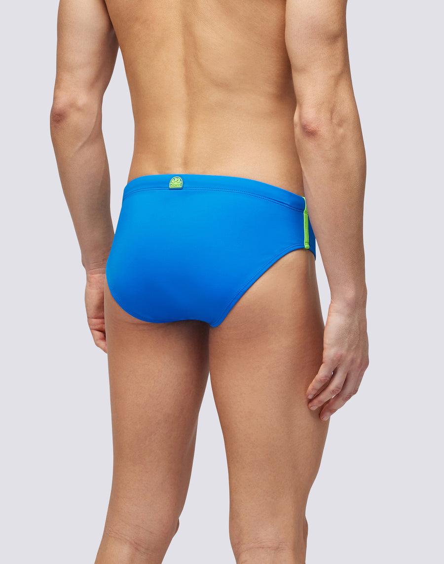Sundek SLIP MARE MICHELANGELO TINTA UNITA m264ssl3000-a2201 Qualità Garantita