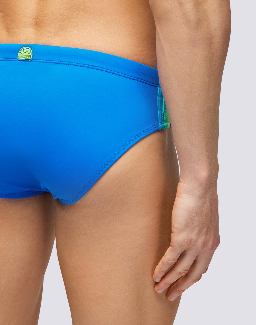 Sundek SLIP MARE DIWALTER m279ssl3000-a2201 Presa