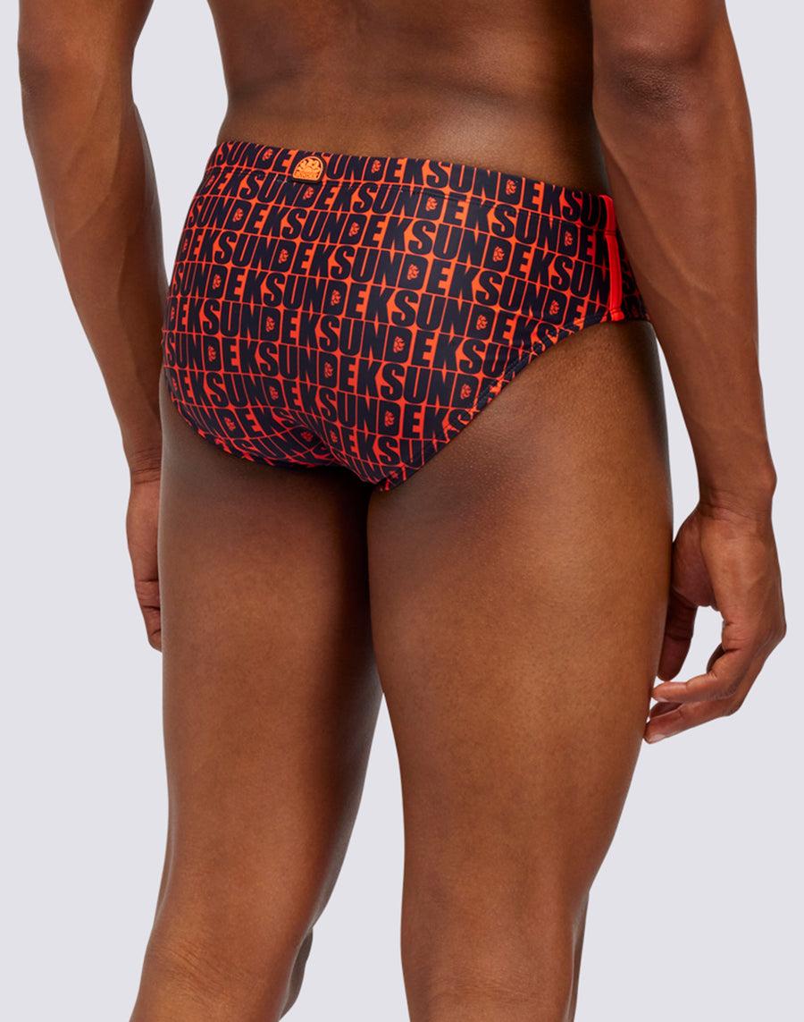 Sundek SLIP AUGUST m274ssl41op-047op Promozione