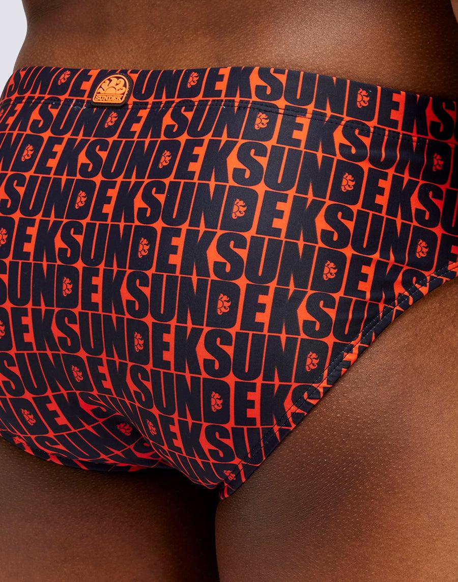 Sundek SLIP AUGUST m274ssl41op-047op Promozione