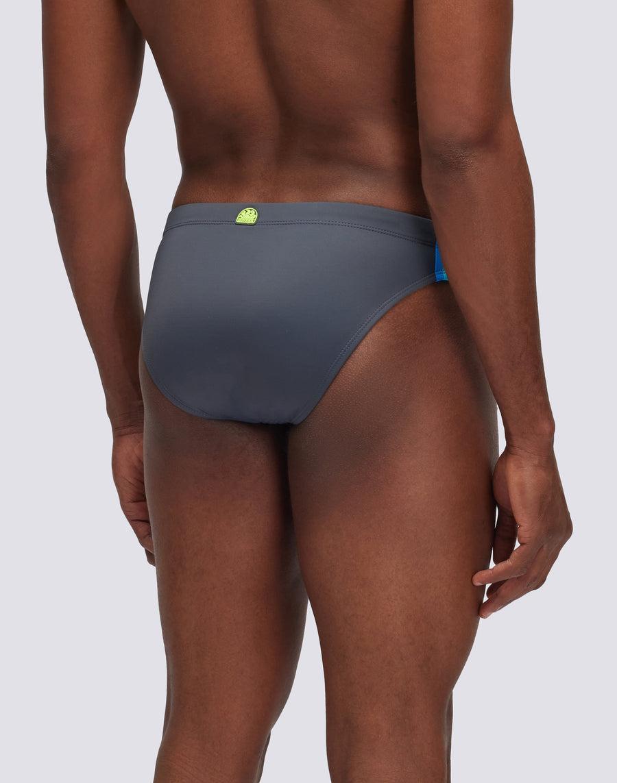 Sundek SLIP MARE SAX m287ssl3000-10317 Spedizione Gratuita