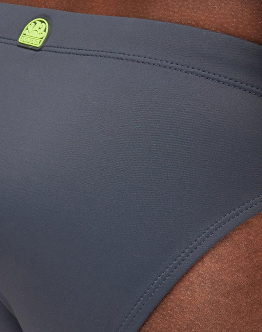 Sundek SLIP MARE SAX m287ssl3000-10317 Spedizione Gratuita