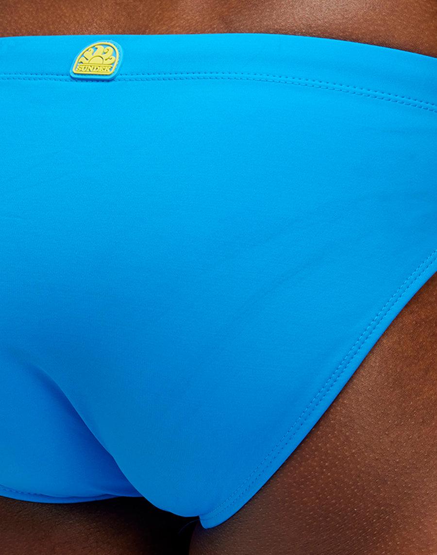 Sundek SLIP MARE SAX m287ssl3000-08913 Pezzi Unici