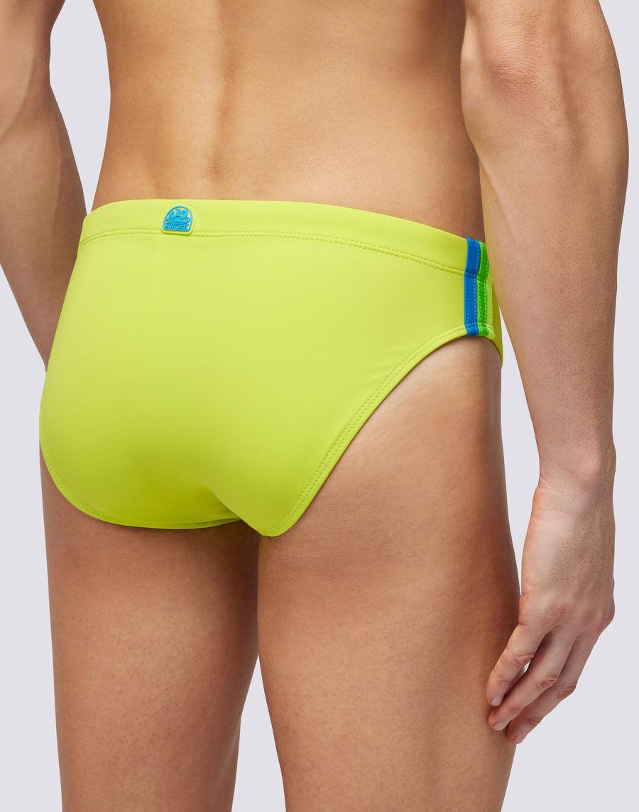 Sundek SLIP MARE SAX m287ssl3000-69101 Rilascio limitato