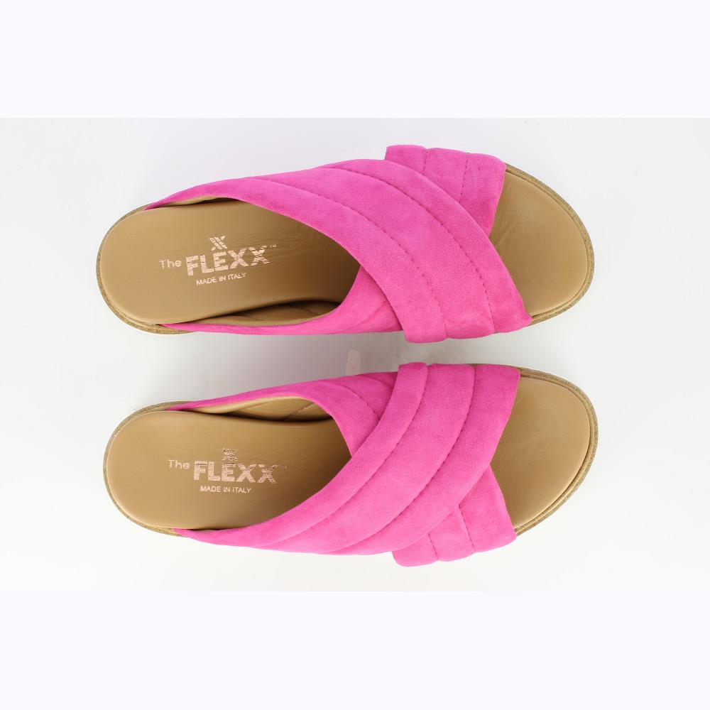 The Flexx ALMA-CAMOSCIO Novità