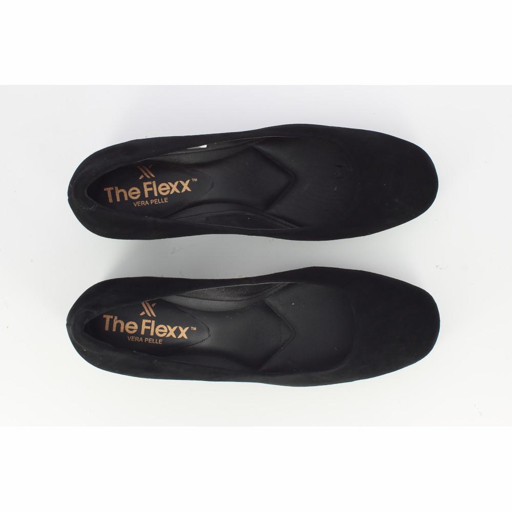 The Flexx BRYGIDINA-CAMOSCIO Vendita Calda