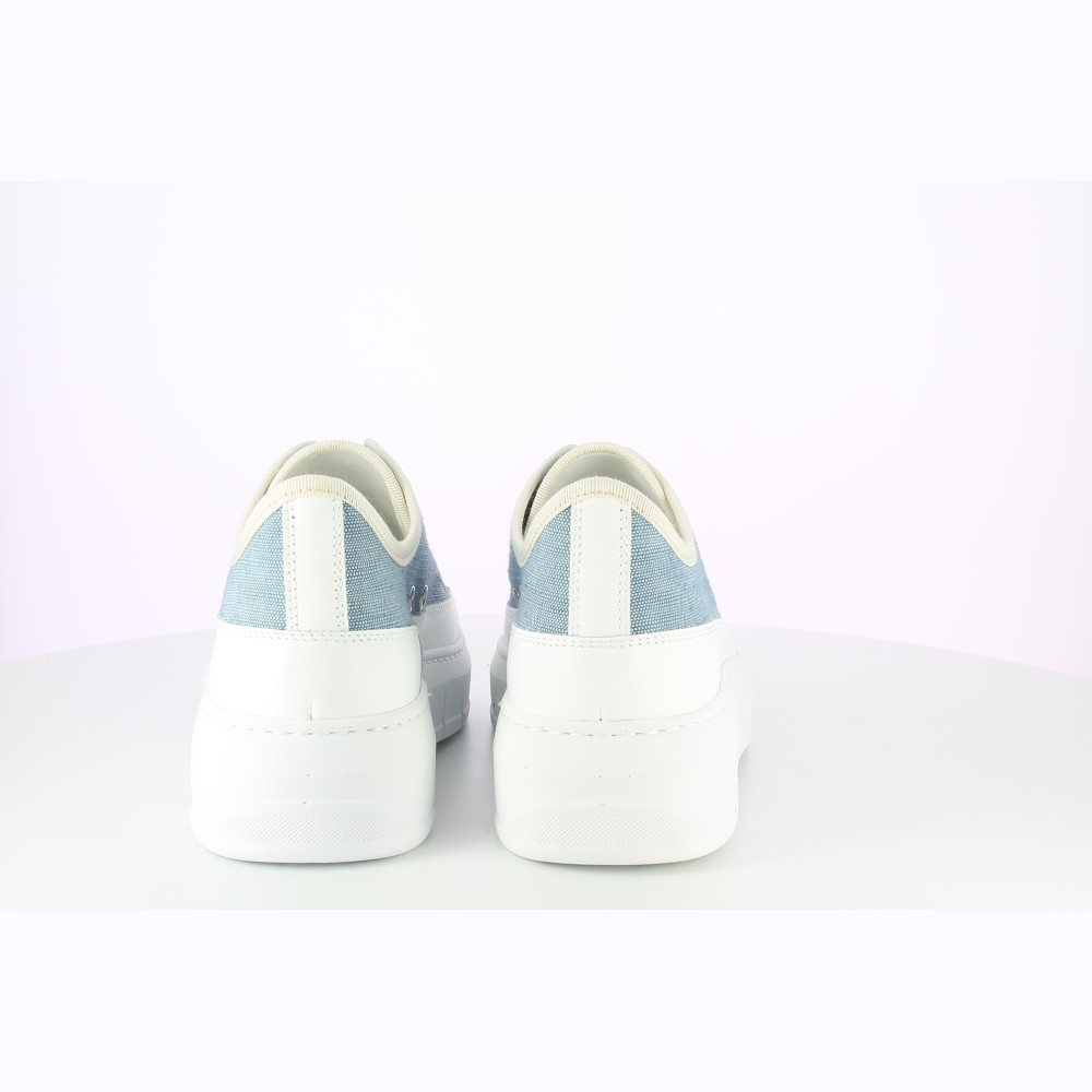 The Flexx CHRYSSA TOO-FOULARD/JEANS Nuova