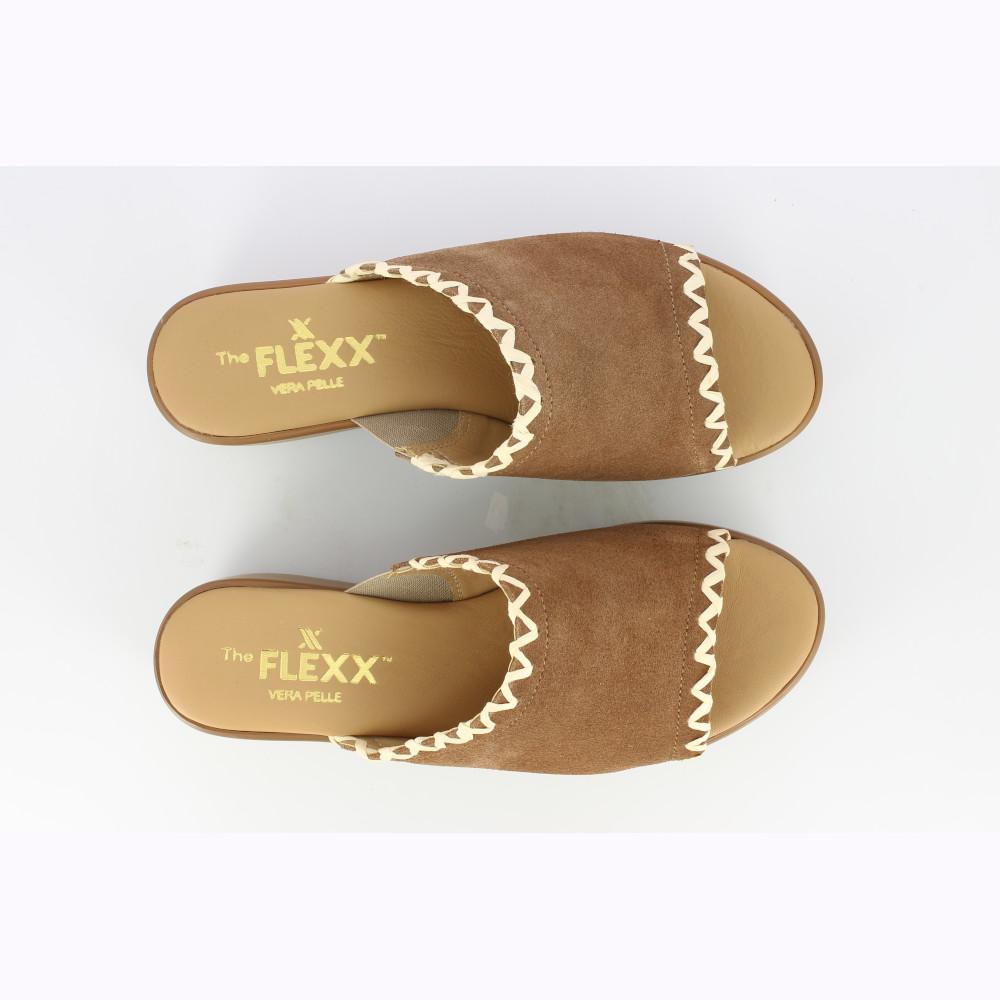 The Flexx BLAKE-SUEDE Pezzi Unici