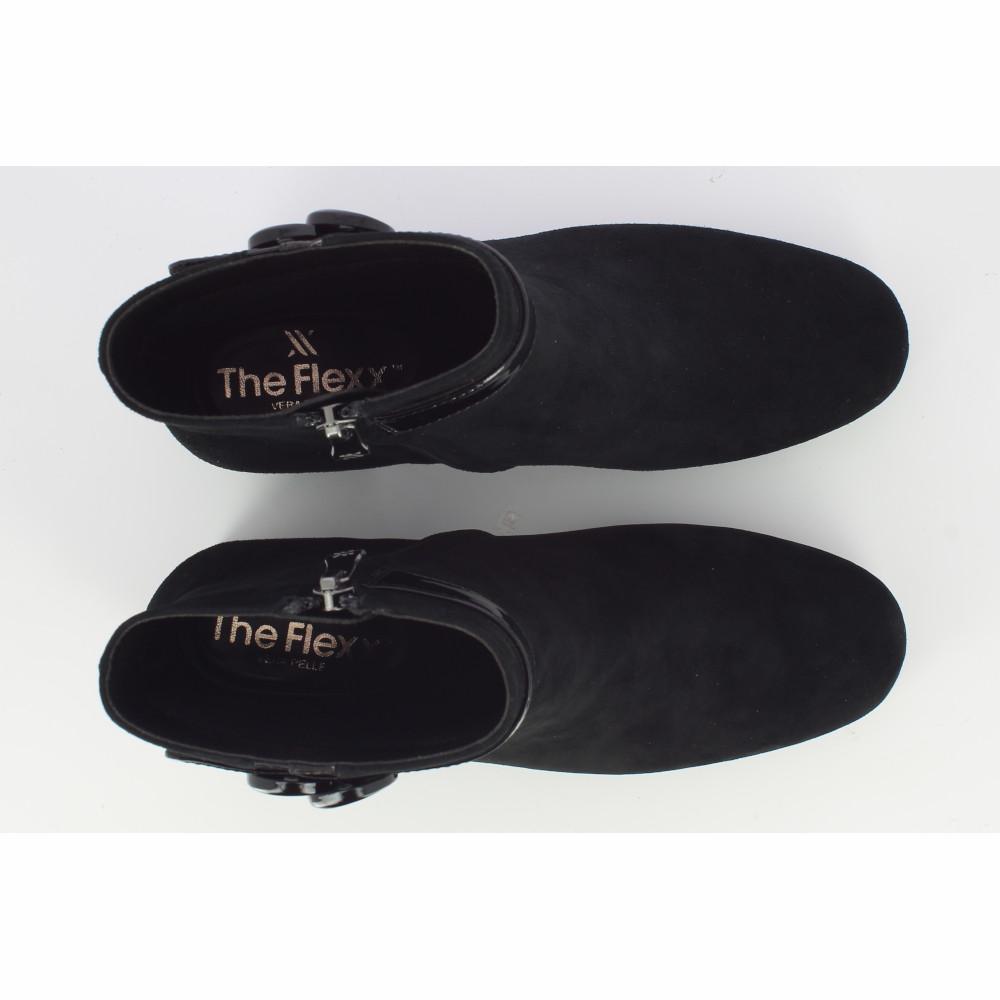 The Flexx BLANCA-CAMOSCIO/NAPPA MIX Soddisfazione Garantita