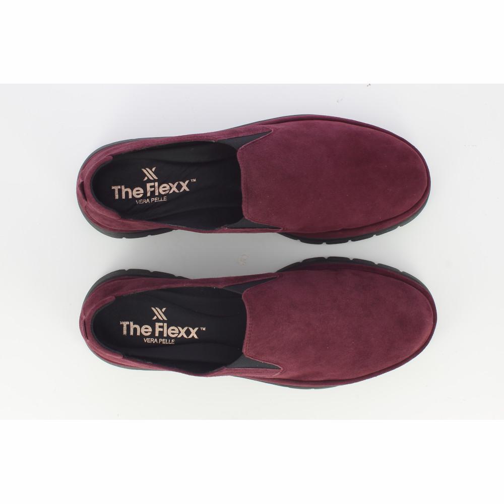 The Flexx ELFEDA-CAMOSCIO Consegna Veloce