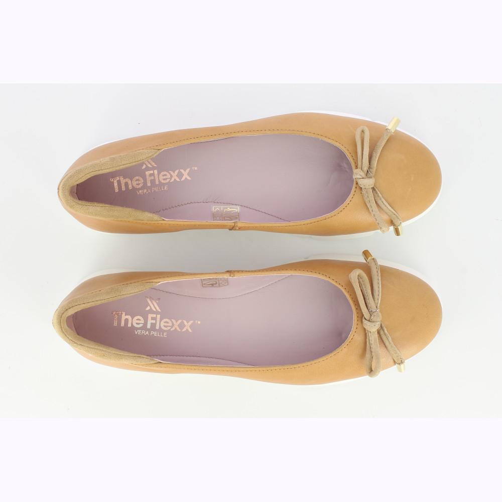 The Flexx ENOVA TOO-FOULARD/CAMOSCIO Prezzo Ridotto
