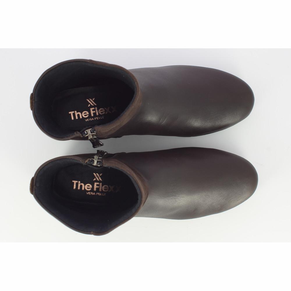 The Flexx SIENNA-SOFTY/CAMOSCIO Presa