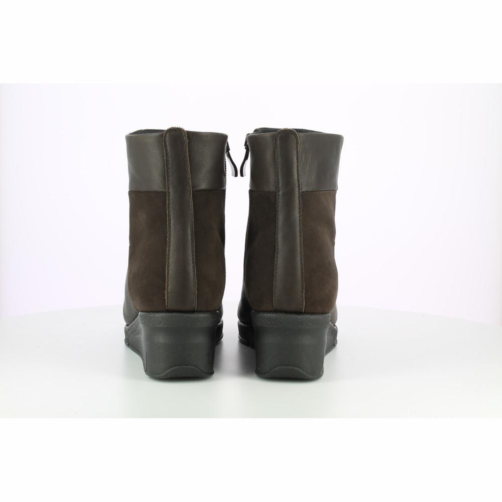 The Flexx SIENNA-SOFTY/CAMOSCIO Presa