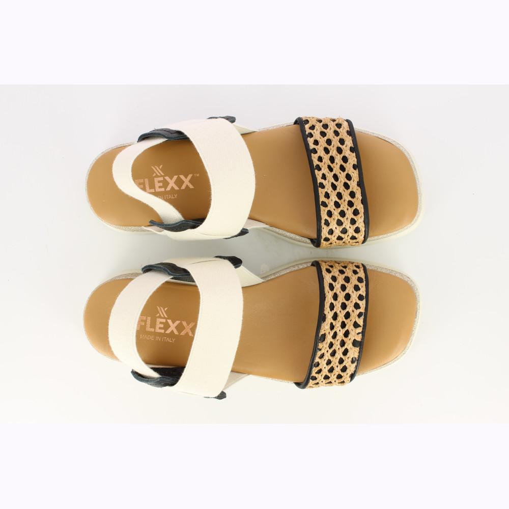 The Flexx TERESA TOO-FOULARD/CANASTA Sconto