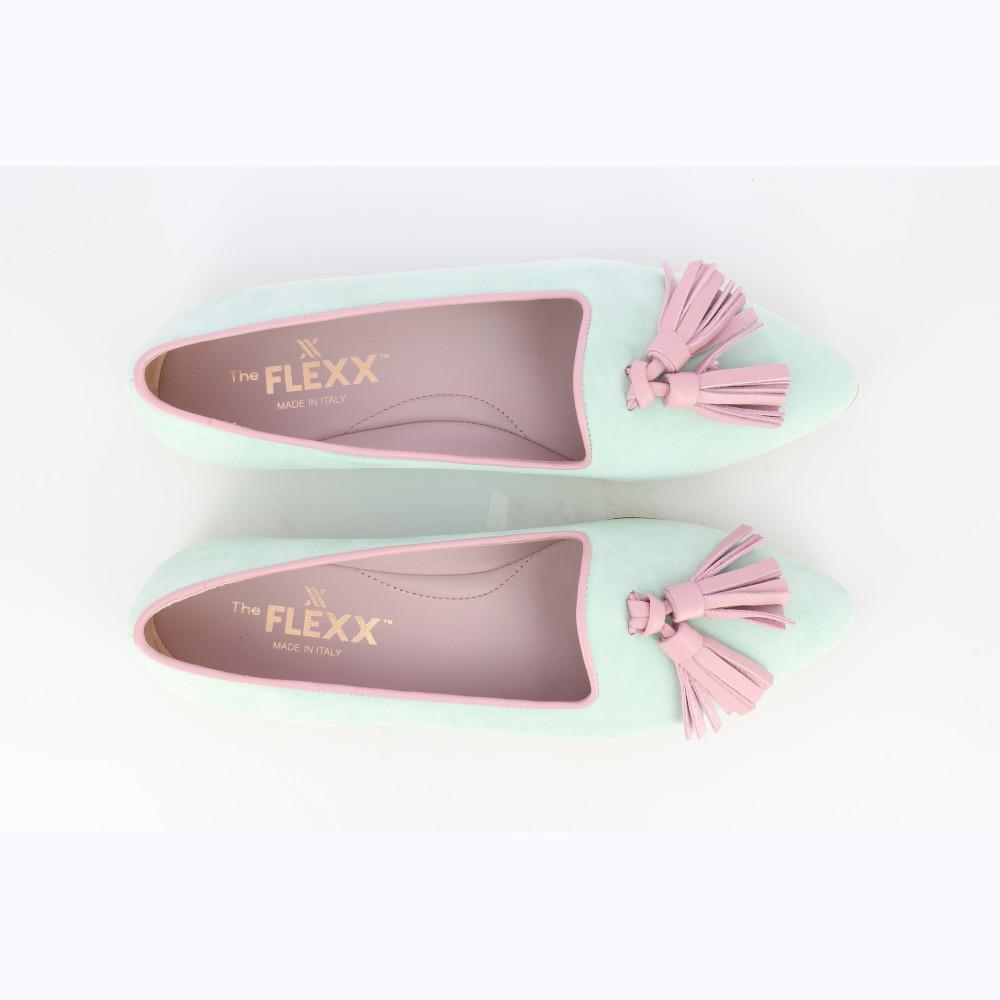 The Flexx ROBERTA-CAMOSCIO/NAPPA Sostegno trimestrale