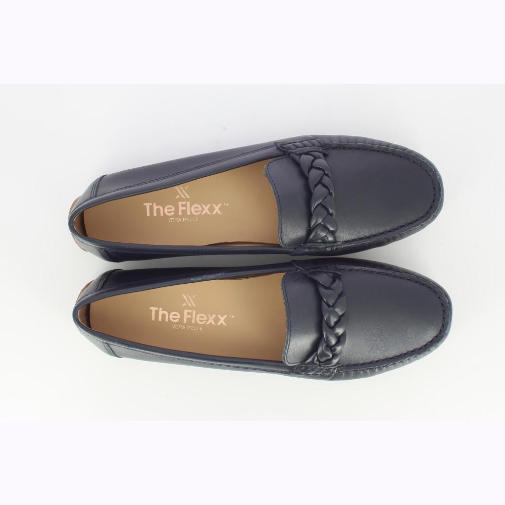 The Flexx WEAVE LOAFER-NAPPA Nuovo
