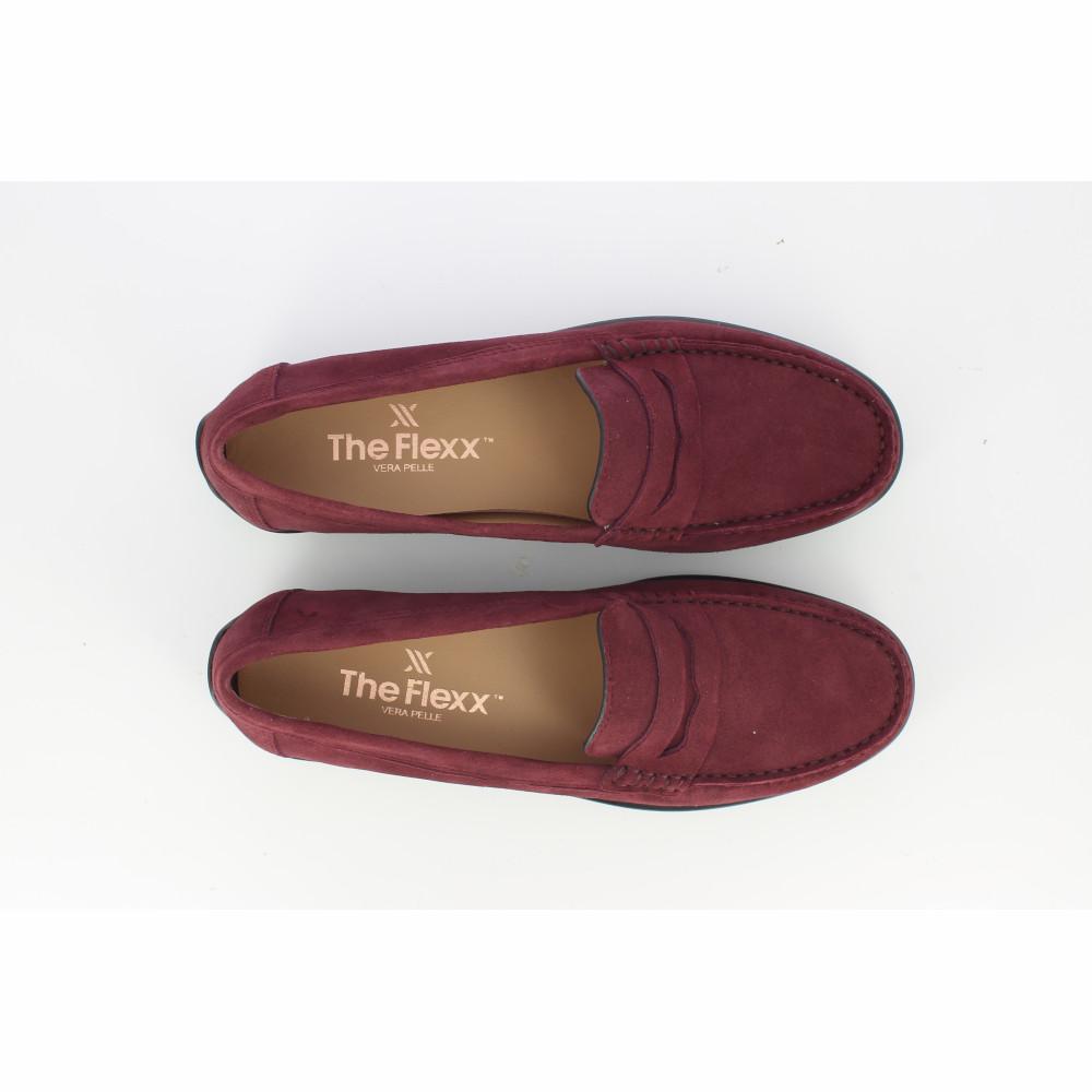 The Flexx WINTER LOAFER-CAMOSCIO Qualità