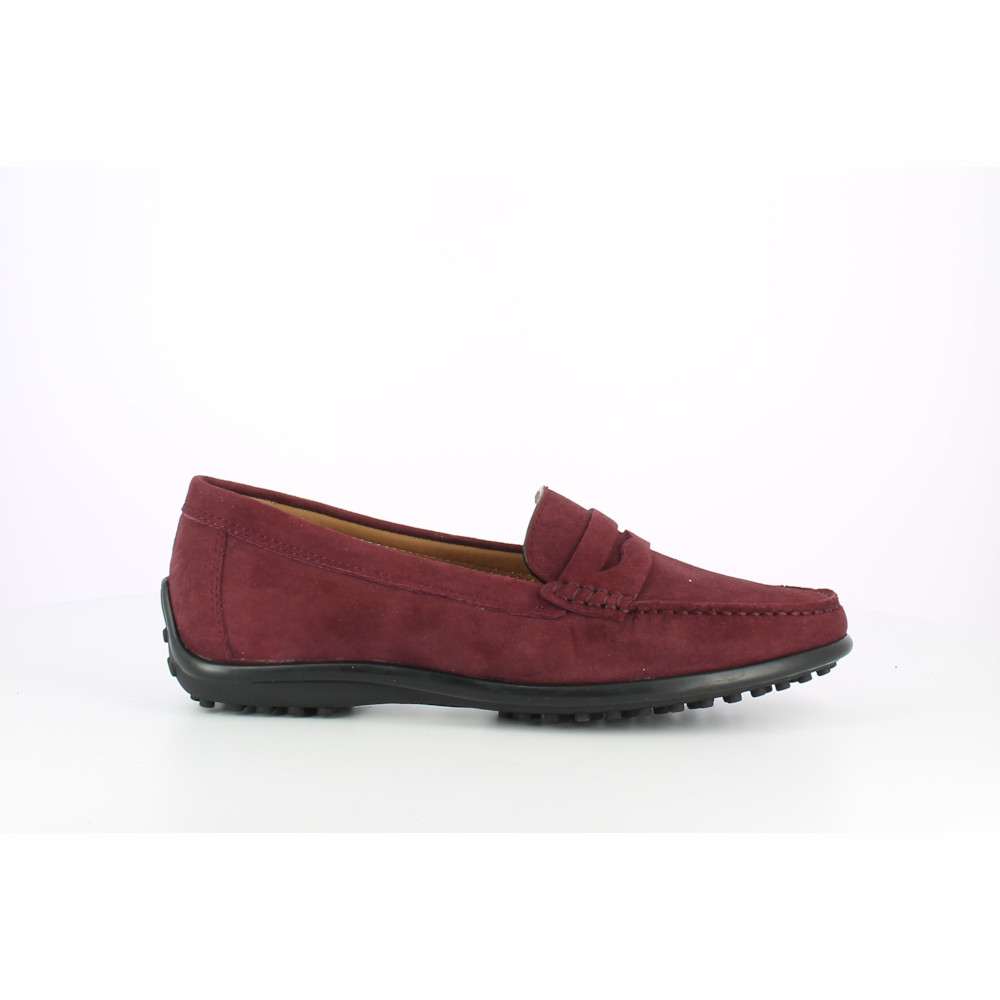 The Flexx WINTER LOAFER-CAMOSCIO Qualità