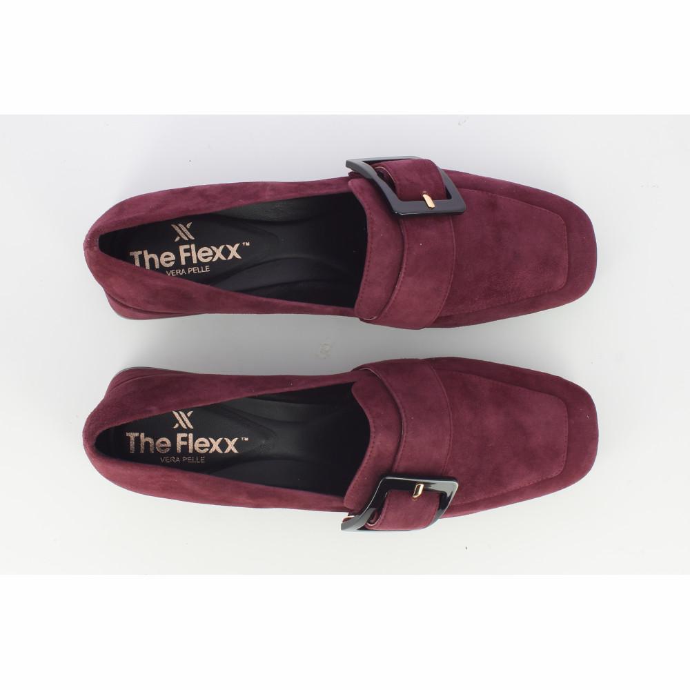 The Flexx LAURENE-CAMOSCIO Pezzi Unici