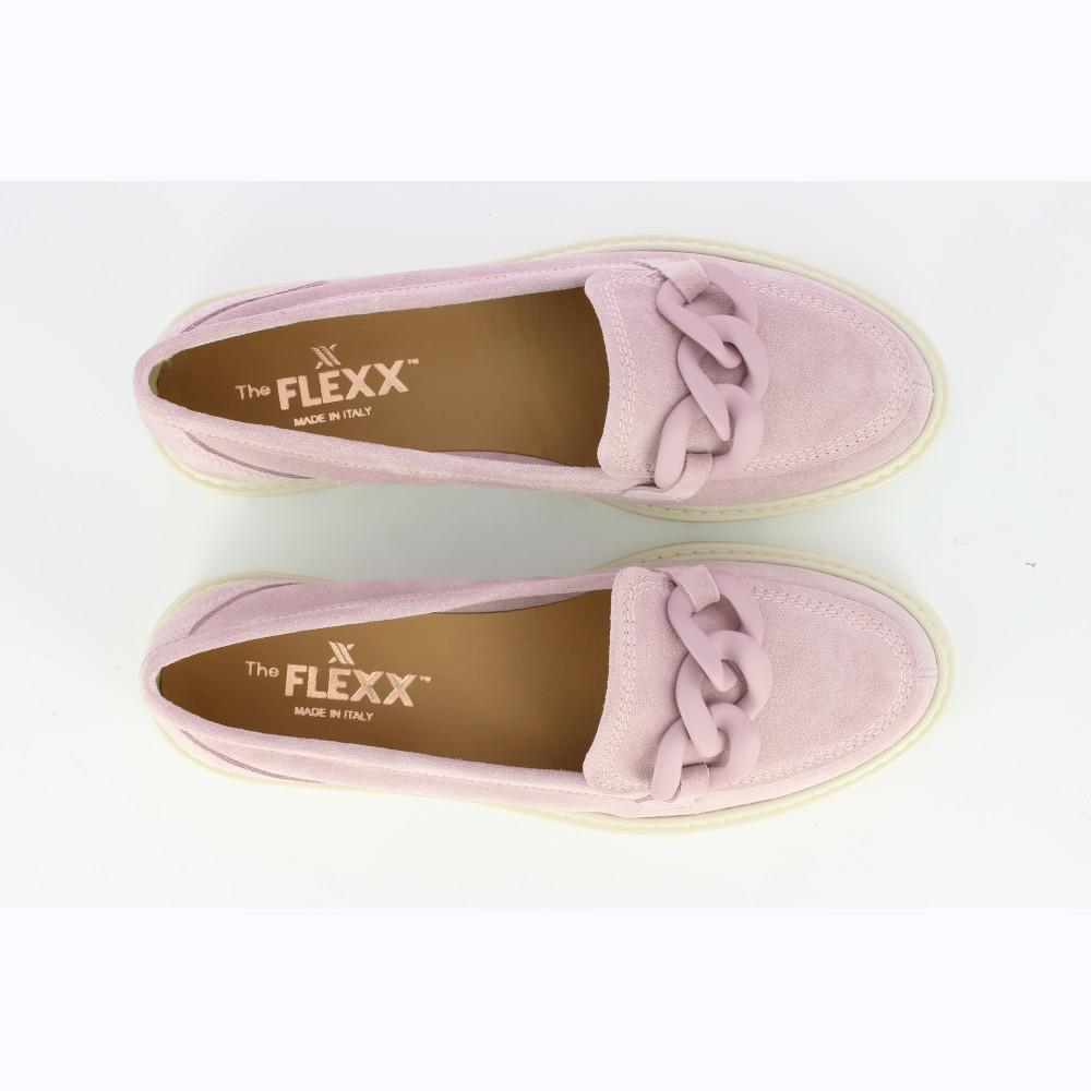 The Flexx MALINA-SUEDE Consegna Veloce