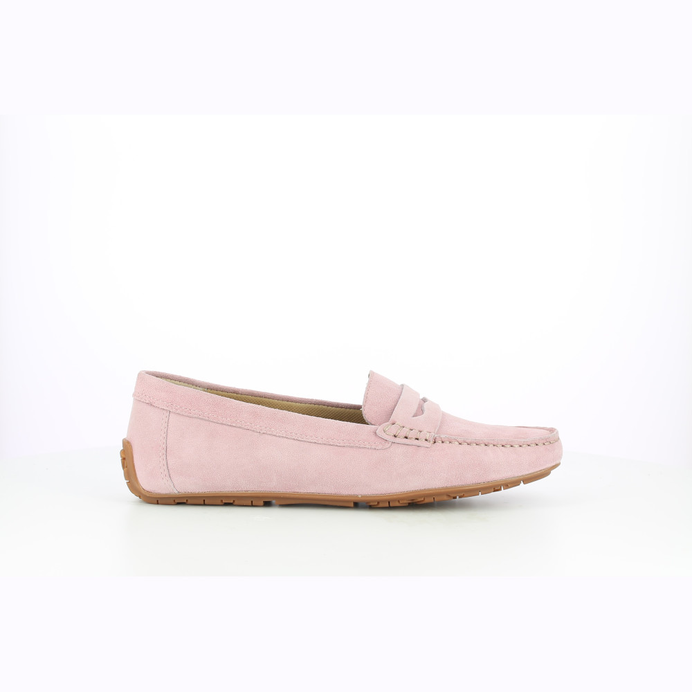 The Flexx PENNY LOAFER-CAMOSCIO Sottocosto
