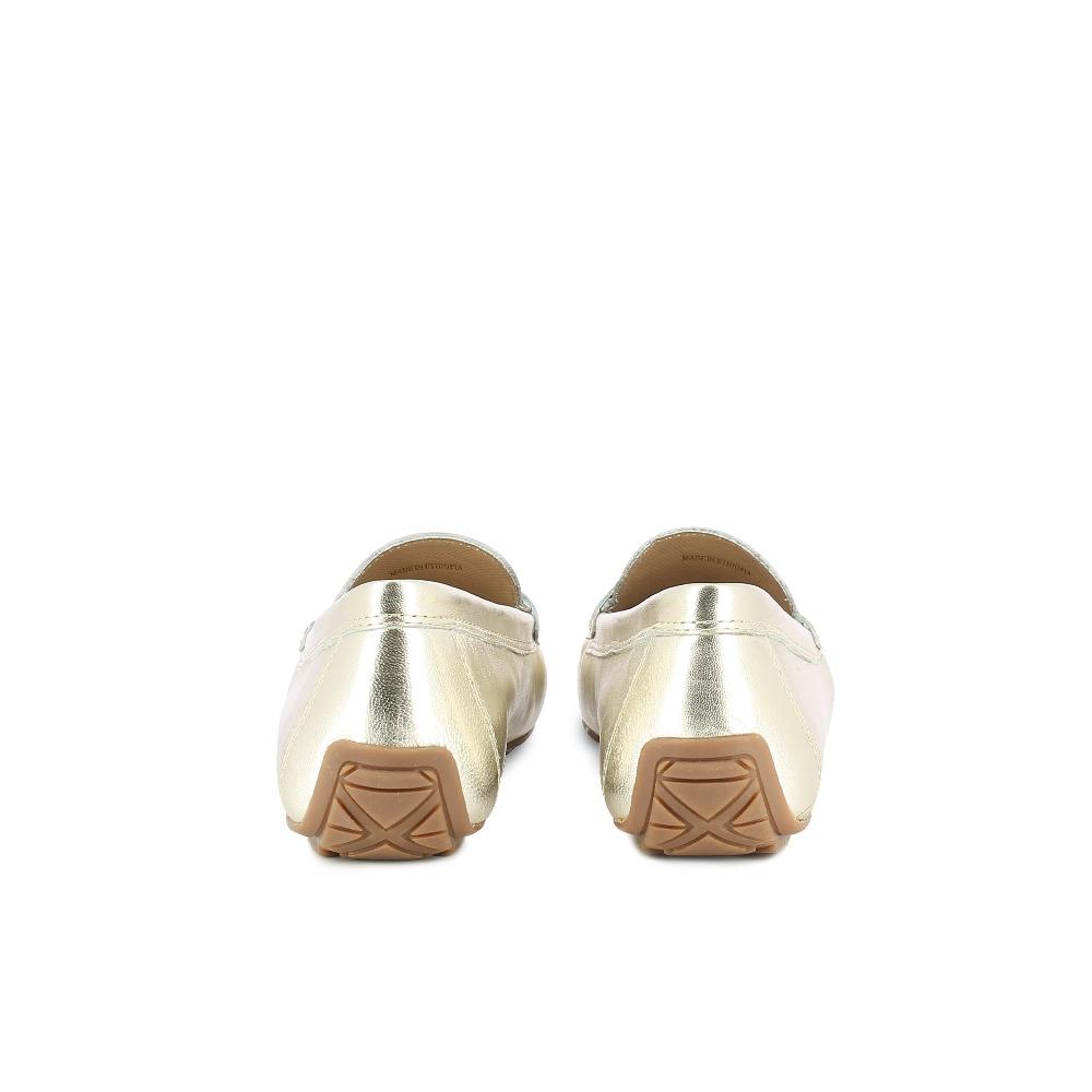 The Flexx PENNY LOAFER-LAMINATO DUST Convenienza