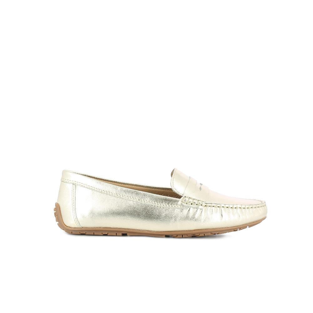 The Flexx PENNY LOAFER-LAMINATO DUST Convenienza