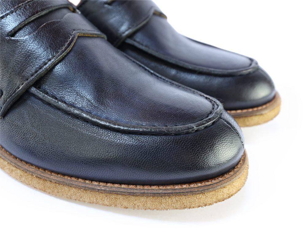 Ton Goût Mocassini College Blu Offerta