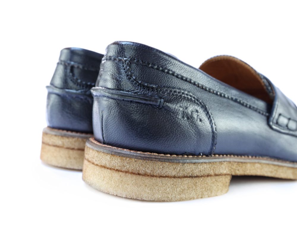 Ton Goût Mocassini College Blu Offerta