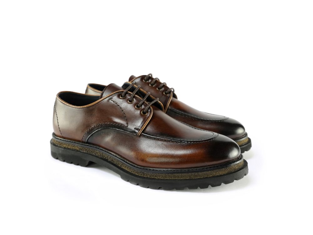 Ton Goût DERBY Adolfo Cuoio Outlet