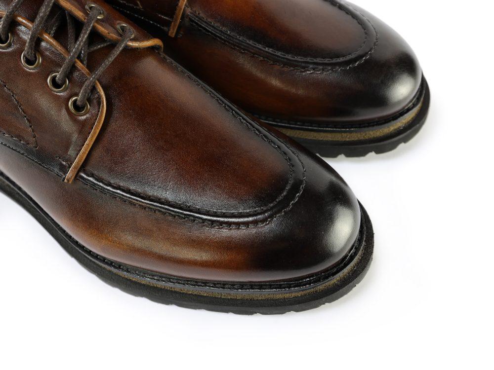 Ton Goût DERBY Adolfo Cuoio Outlet