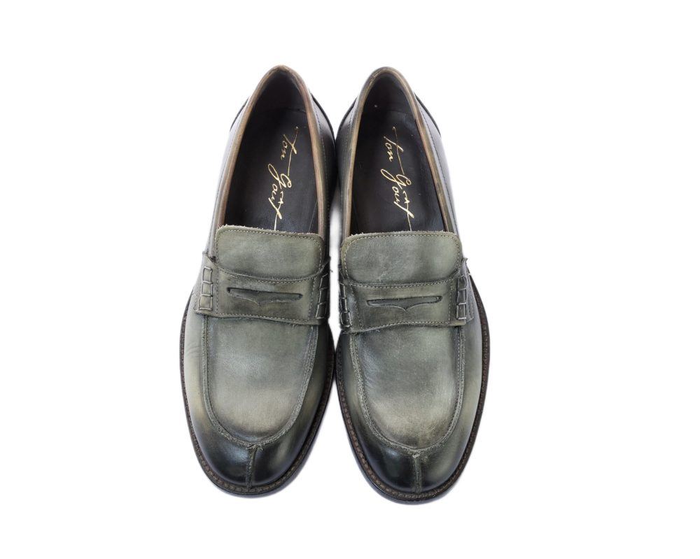 Ton Goût Mocassino Marco col.Grigio chiaro Vendita Calda