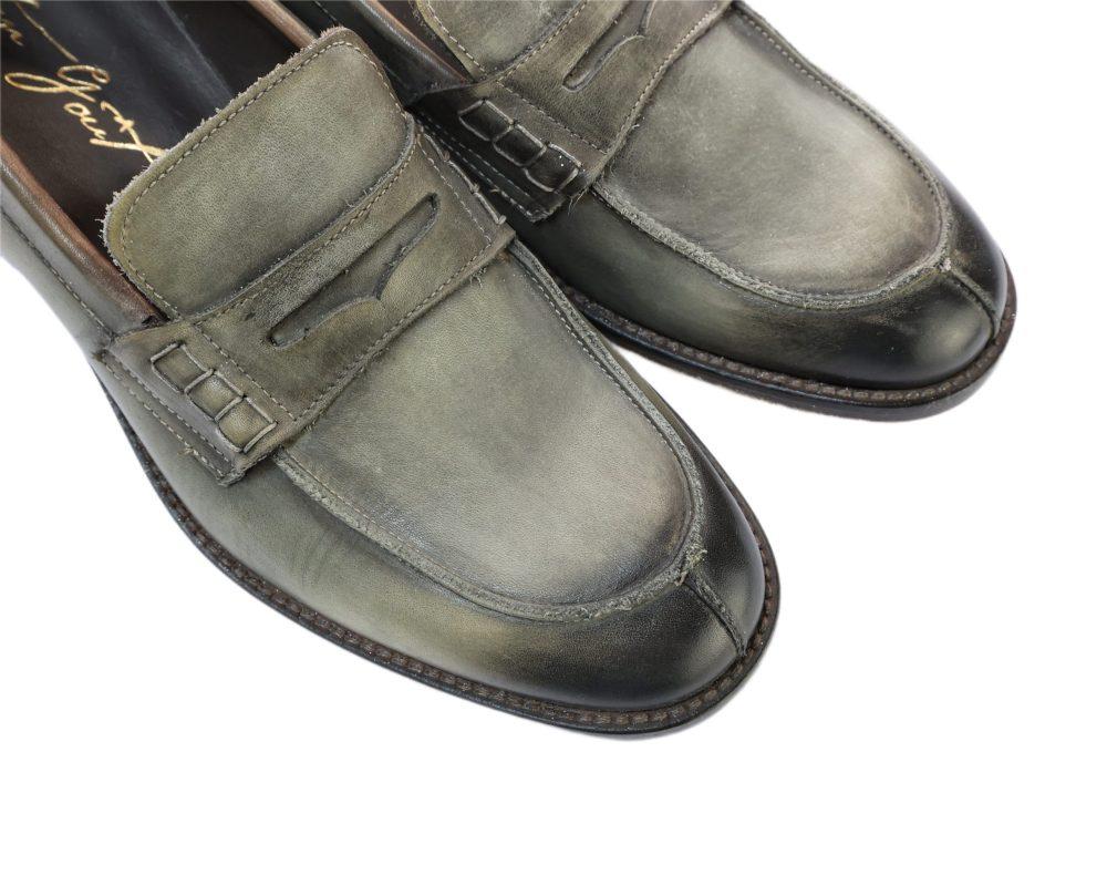 Ton Goût Mocassino Marco col.Grigio chiaro Vendita Calda