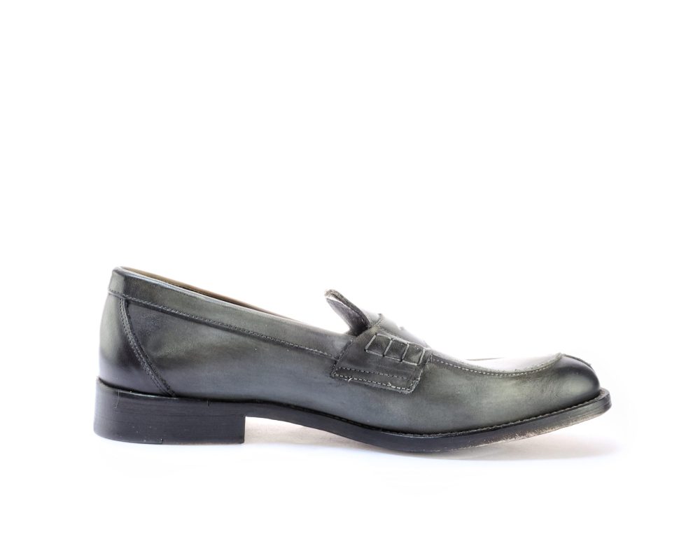 Ton Goût Mocassino Marco col.Grigio chiaro Vendita Calda