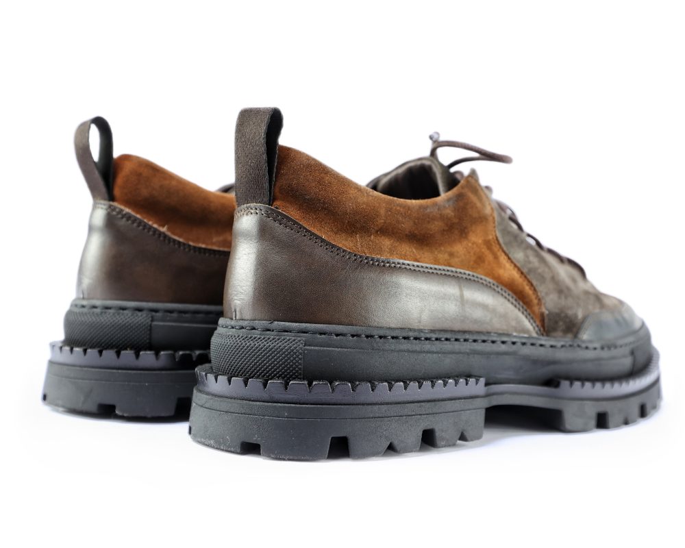 Ton Goût DERBY TRITON V1 Moda