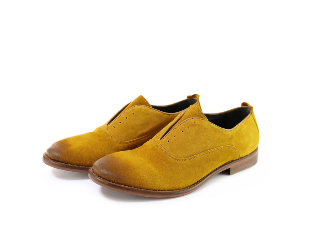 Ton Goût Slip On Francesina Alex Acquista Ora