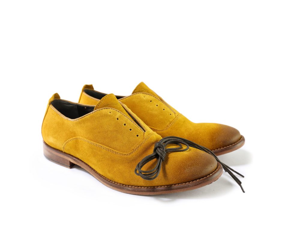 Ton Goût Slip On Francesina Alex Acquista Ora