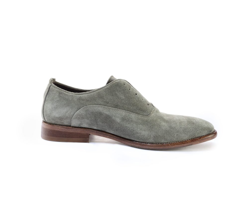 Ton Goût Slip On in Camoscio Consegna Veloce
